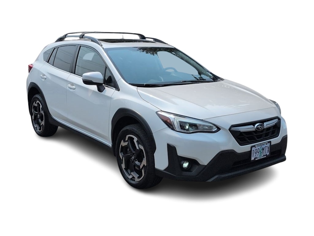 Thumbnail: 2021 Subaru Crosstrek - 21