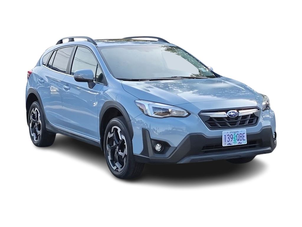 Thumbnail: 2021 Subaru Crosstrek - 21