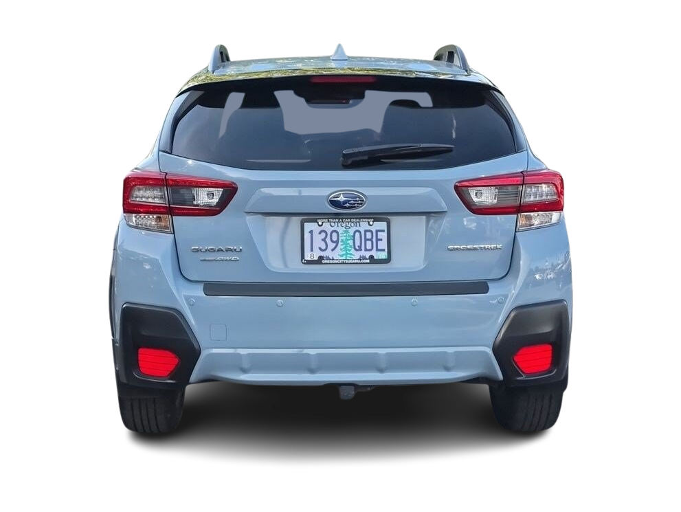 Thumbnail: 2021 Subaru Crosstrek - 5
