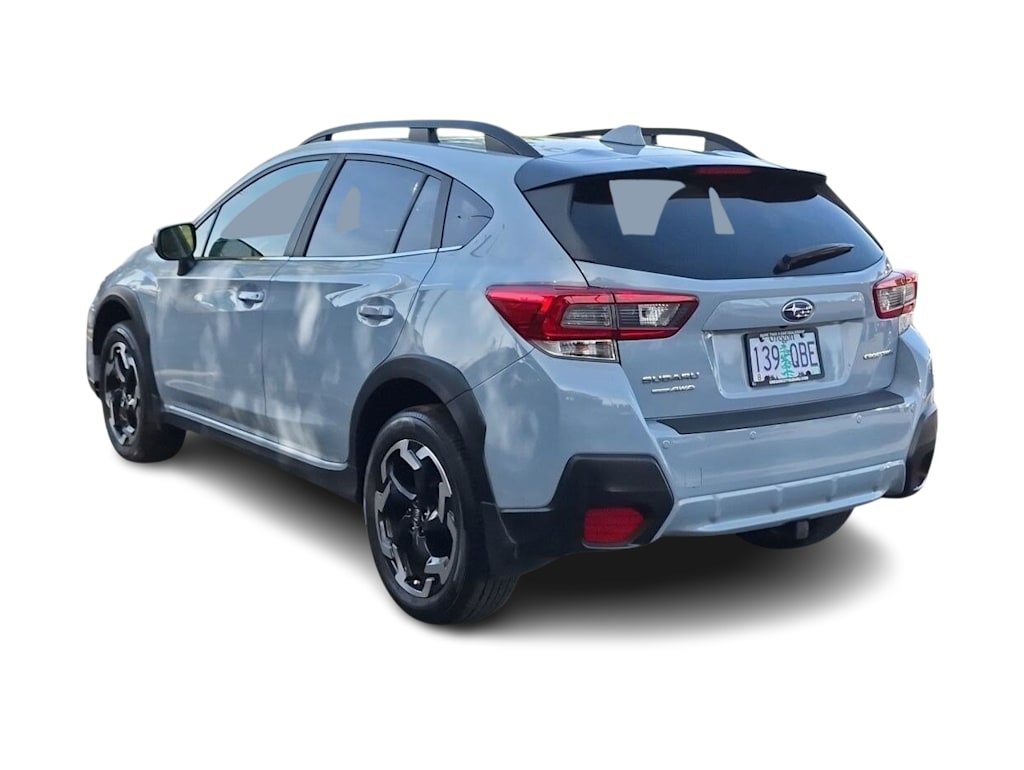 Thumbnail: 2021 Subaru Crosstrek - 4