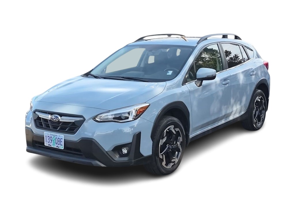 Thumbnail: 2021 Subaru Crosstrek - 22