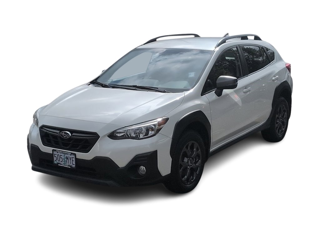 Thumbnail: 2021 Subaru Crosstrek - 21