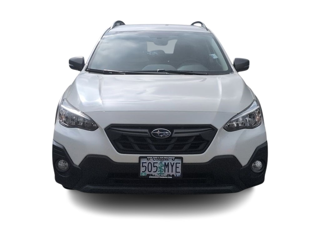 Thumbnail: 2021 Subaru Crosstrek - 5