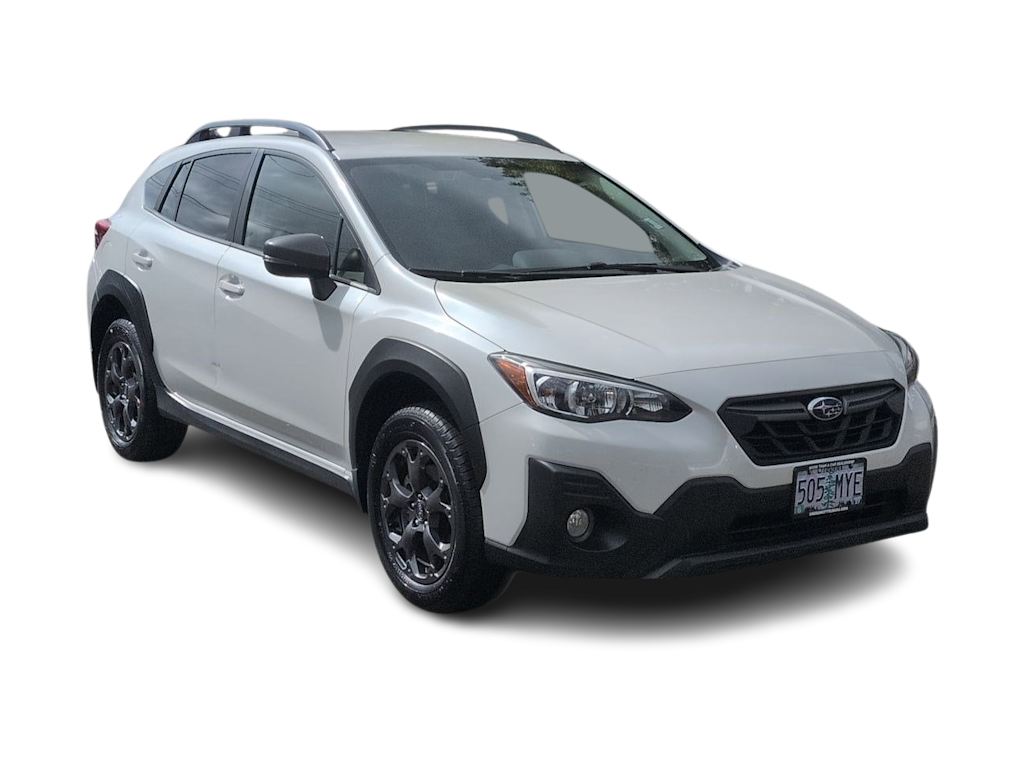 Thumbnail: 2021 Subaru Crosstrek - 20