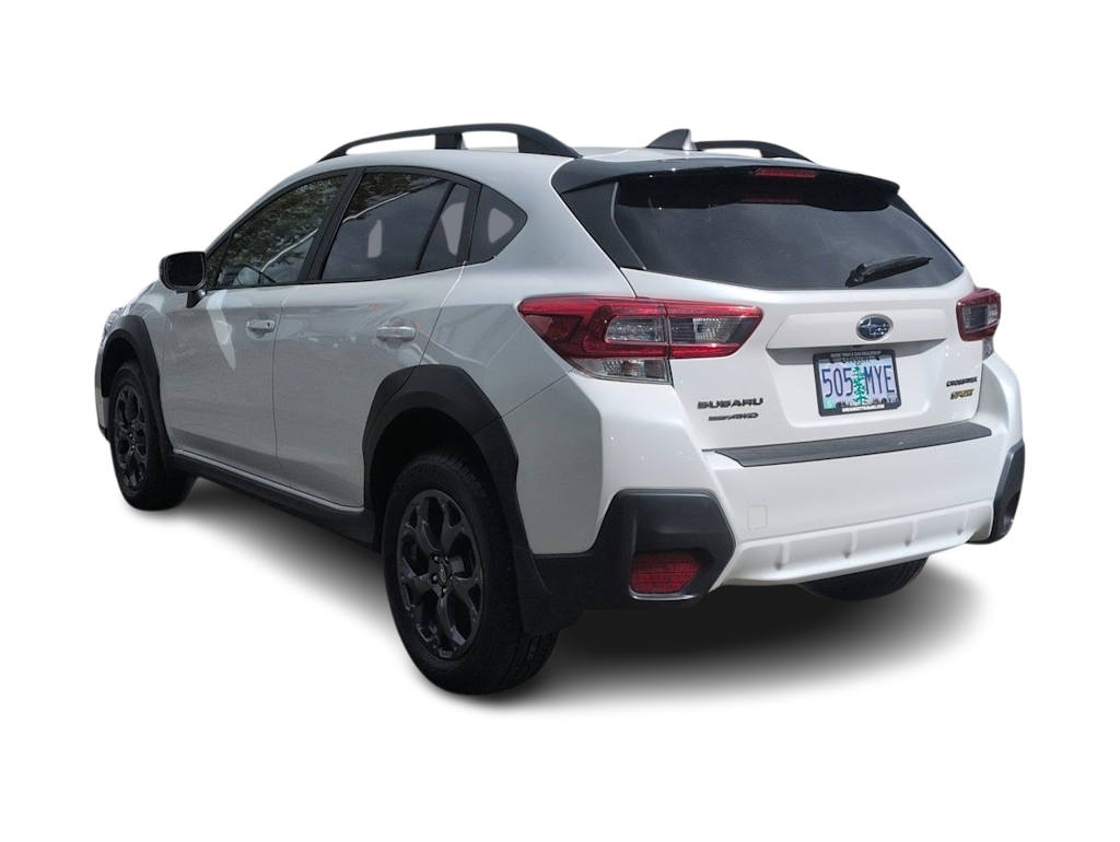 Thumbnail: 2021 Subaru Crosstrek - 4