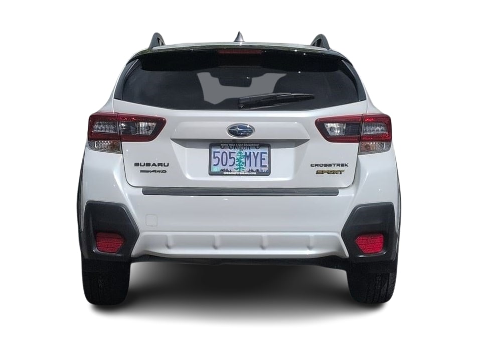 Thumbnail: 2021 Subaru Crosstrek - 22