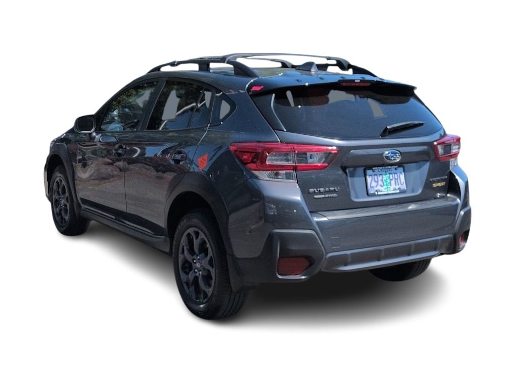 Thumbnail: 2023 Subaru Crosstrek - 4
