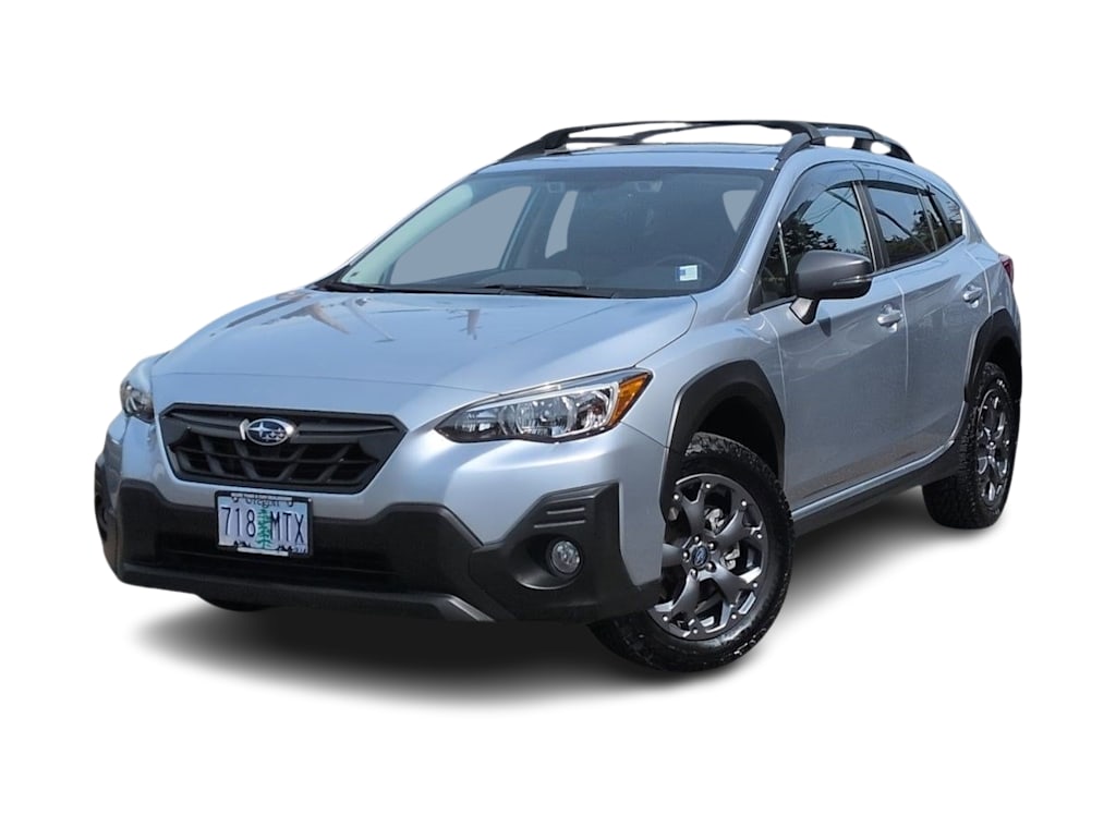 2021 Subaru Crosstrek
