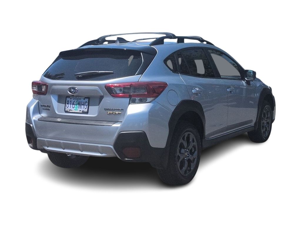 Thumbnail: 2021 Subaru Crosstrek - 22