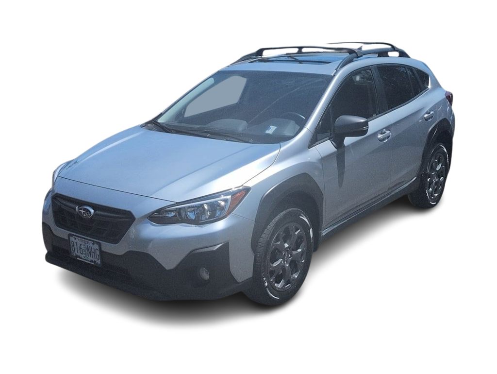 Thumbnail: 2021 Subaru Crosstrek - 21