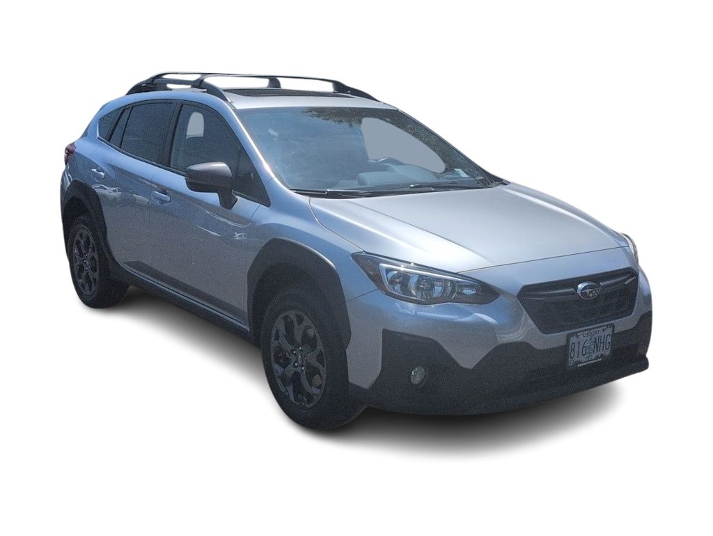 Thumbnail: 2021 Subaru Crosstrek - 20