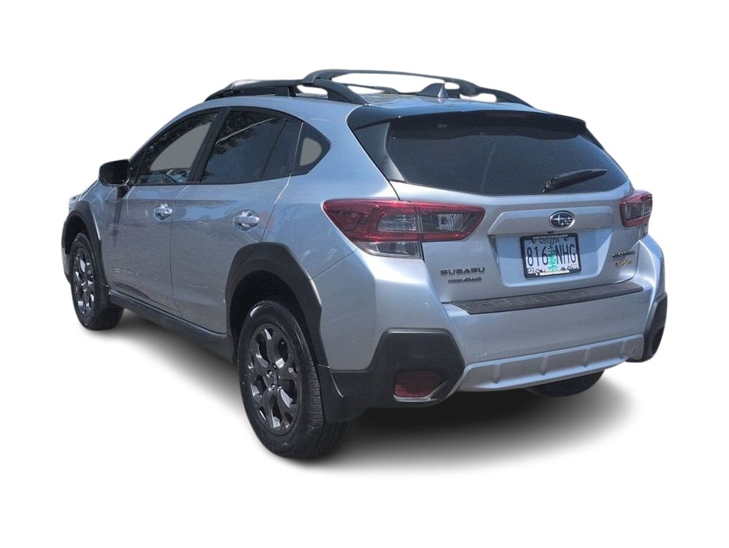 Thumbnail: 2021 Subaru Crosstrek - 4