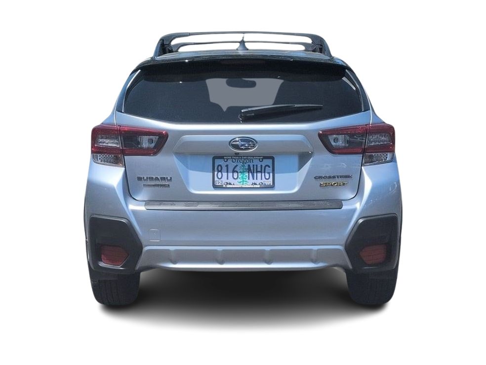 Thumbnail: 2021 Subaru Crosstrek - 5