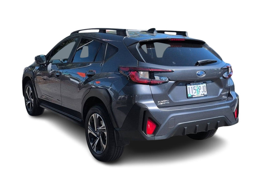 Thumbnail: 2024 Subaru Crosstrek - 4