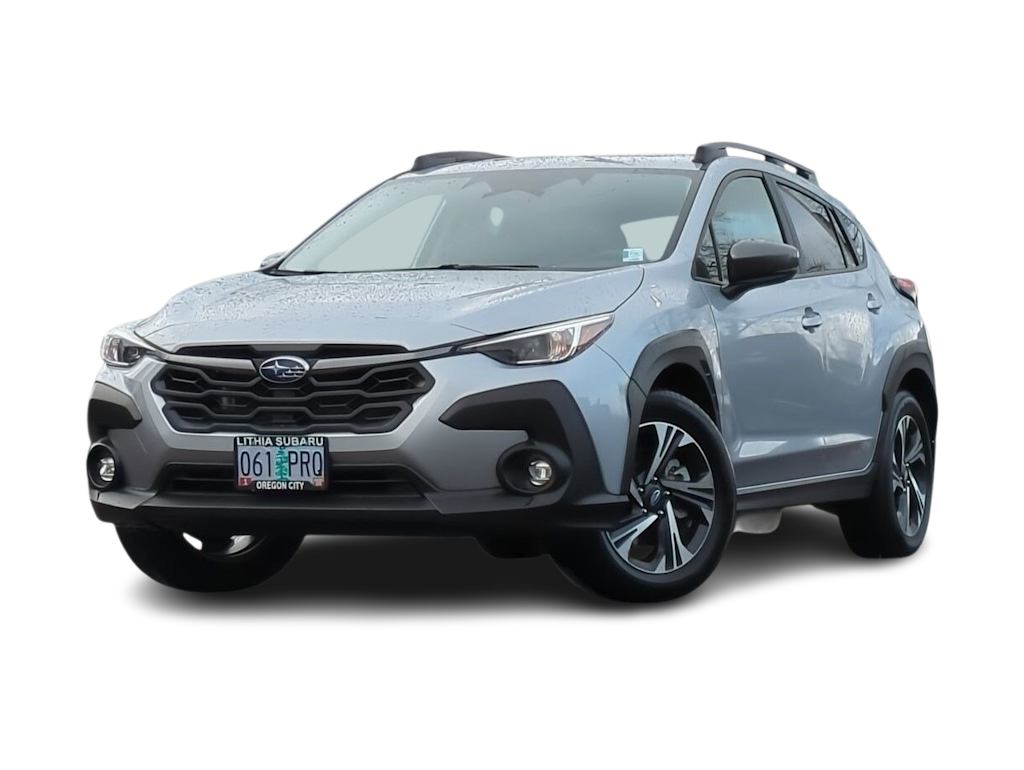 2024 Subaru Crosstrek Premium 6