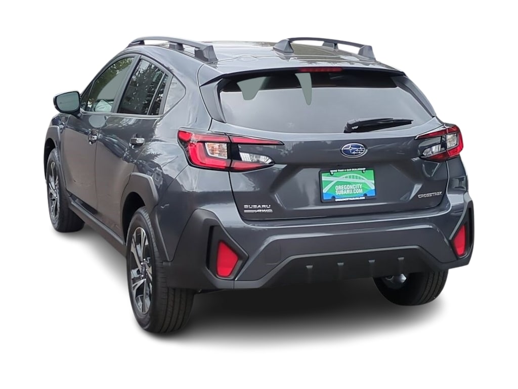Thumbnail: 2025 Subaru Crosstrek - 4