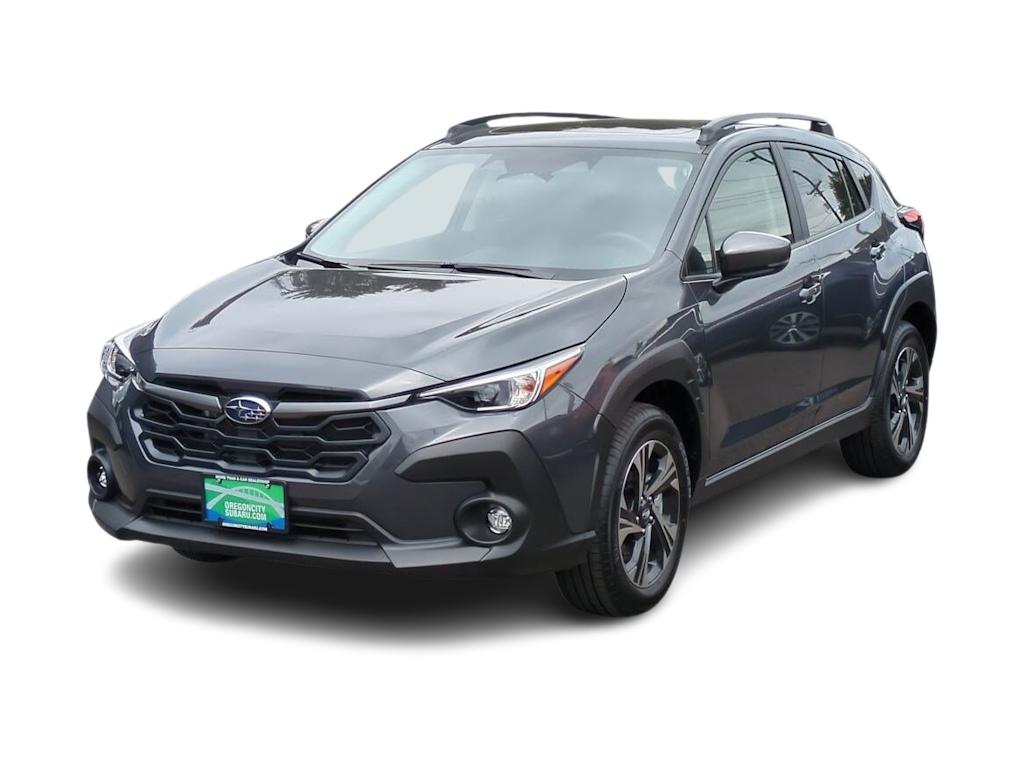 Thumbnail: 2025 Subaru Crosstrek - 21