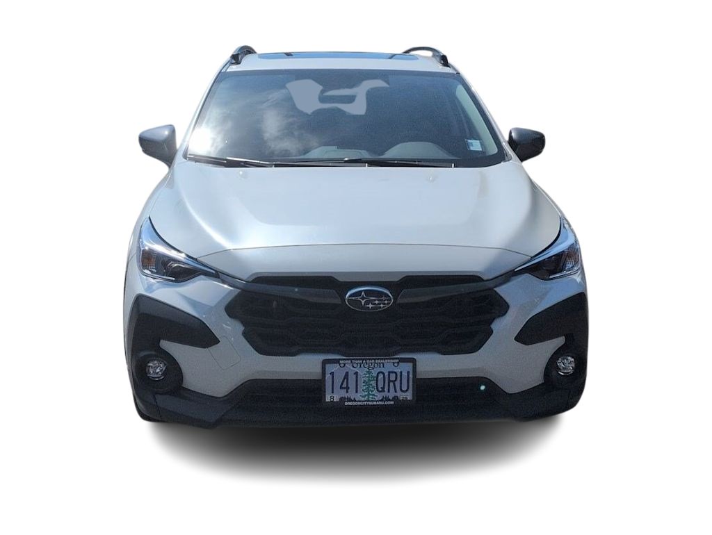Thumbnail: 2025 Subaru Crosstrek - 5