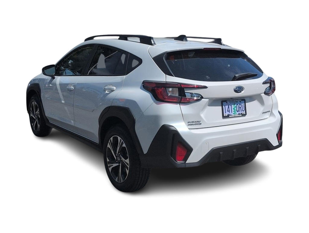 Thumbnail: 2025 Subaru Crosstrek - 4