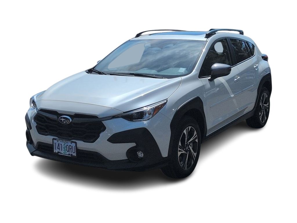 Thumbnail: 2025 Subaru Crosstrek - 21