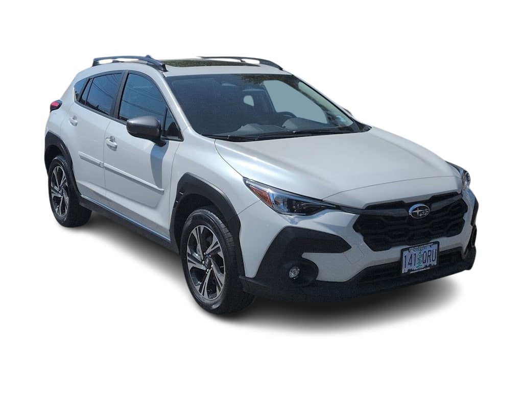 Thumbnail: 2025 Subaru Crosstrek - 20