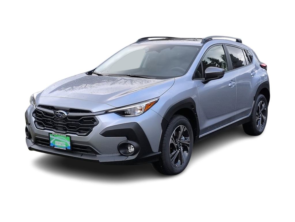 Thumbnail: 2025 Subaru Crosstrek - 22