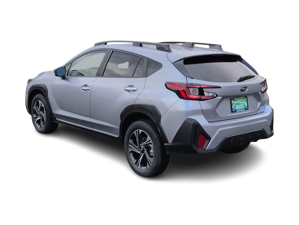 Thumbnail: 2025 Subaru Crosstrek - 4