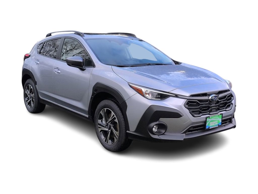 Thumbnail: 2025 Subaru Crosstrek - 21