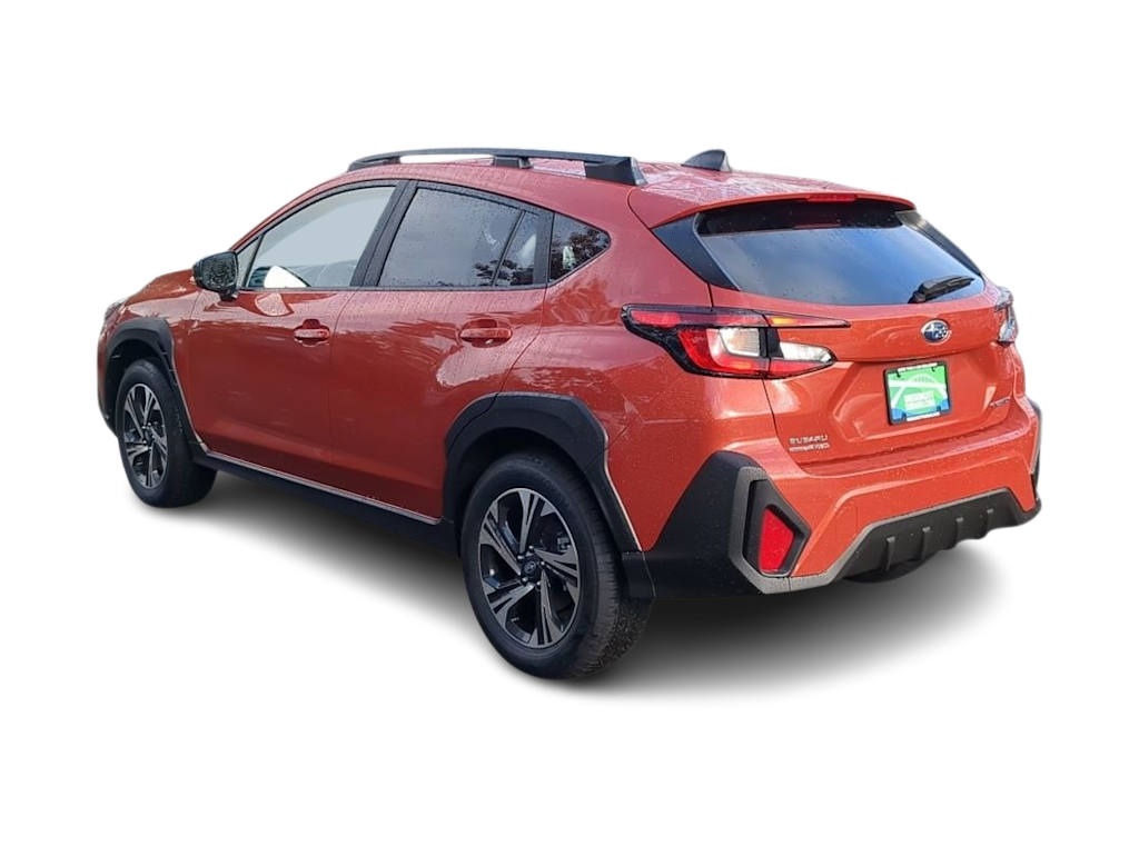 Thumbnail: 2025 Subaru Crosstrek - 4