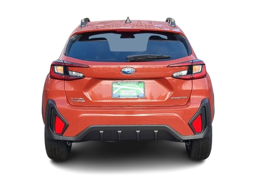 Thumbnail: 2025 Subaru Crosstrek - 19