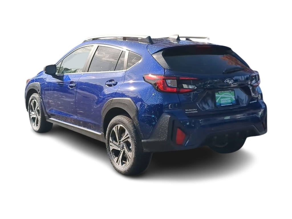Thumbnail: 2025 Subaru Crosstrek - 4