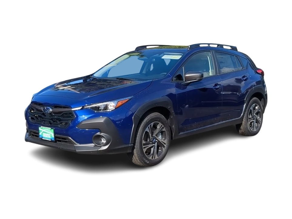 Thumbnail: 2025 Subaru Crosstrek - 21