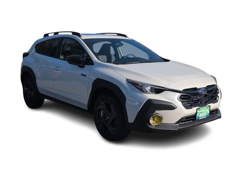 Thumbnail: 2026 Subaru Crosstrek - 21