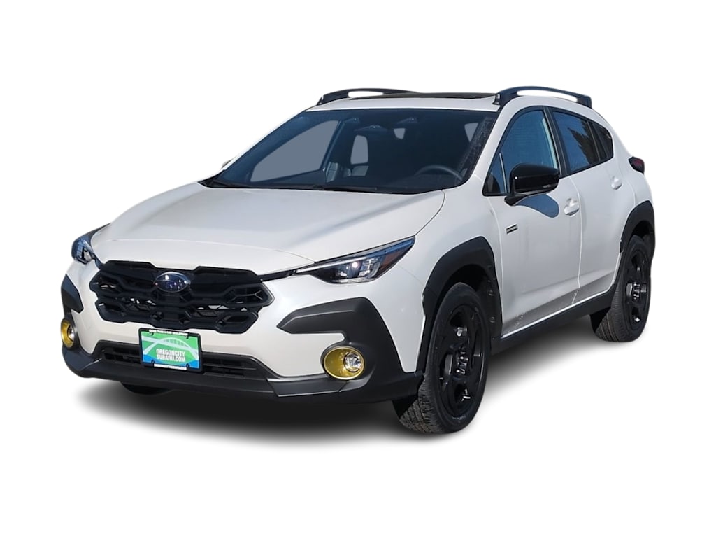 Thumbnail: 2026 Subaru Crosstrek - 22