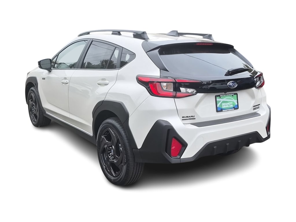 Thumbnail: 2026 Subaru Crosstrek - 4