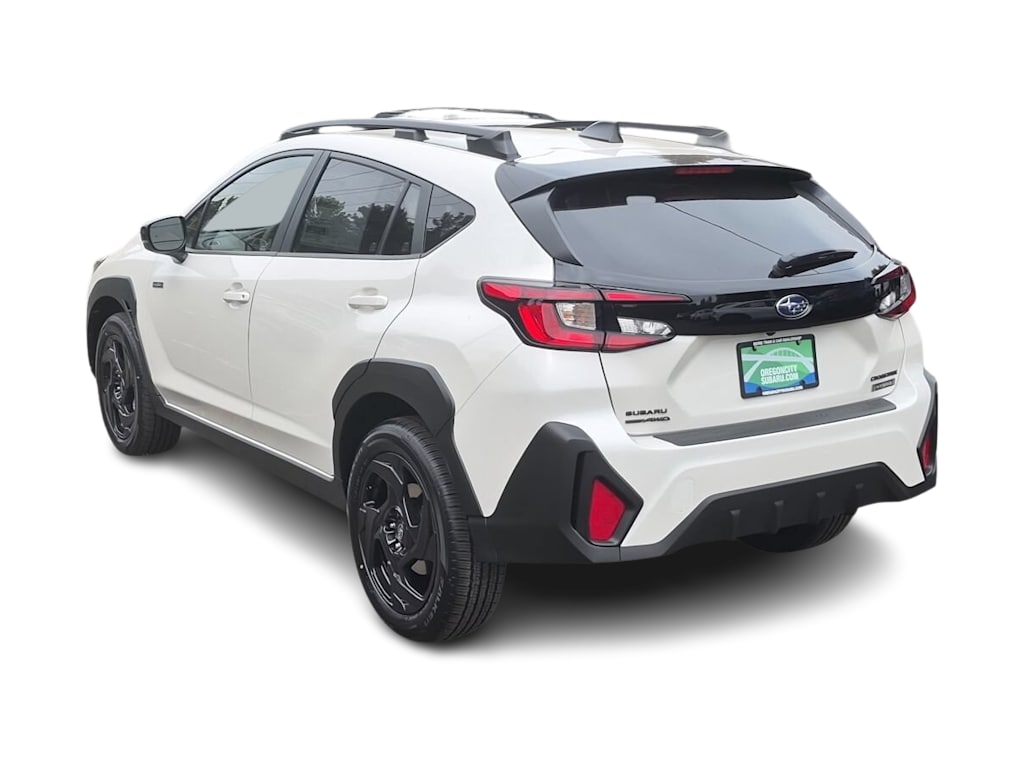 Thumbnail: 2026 Subaru Crosstrek - 4