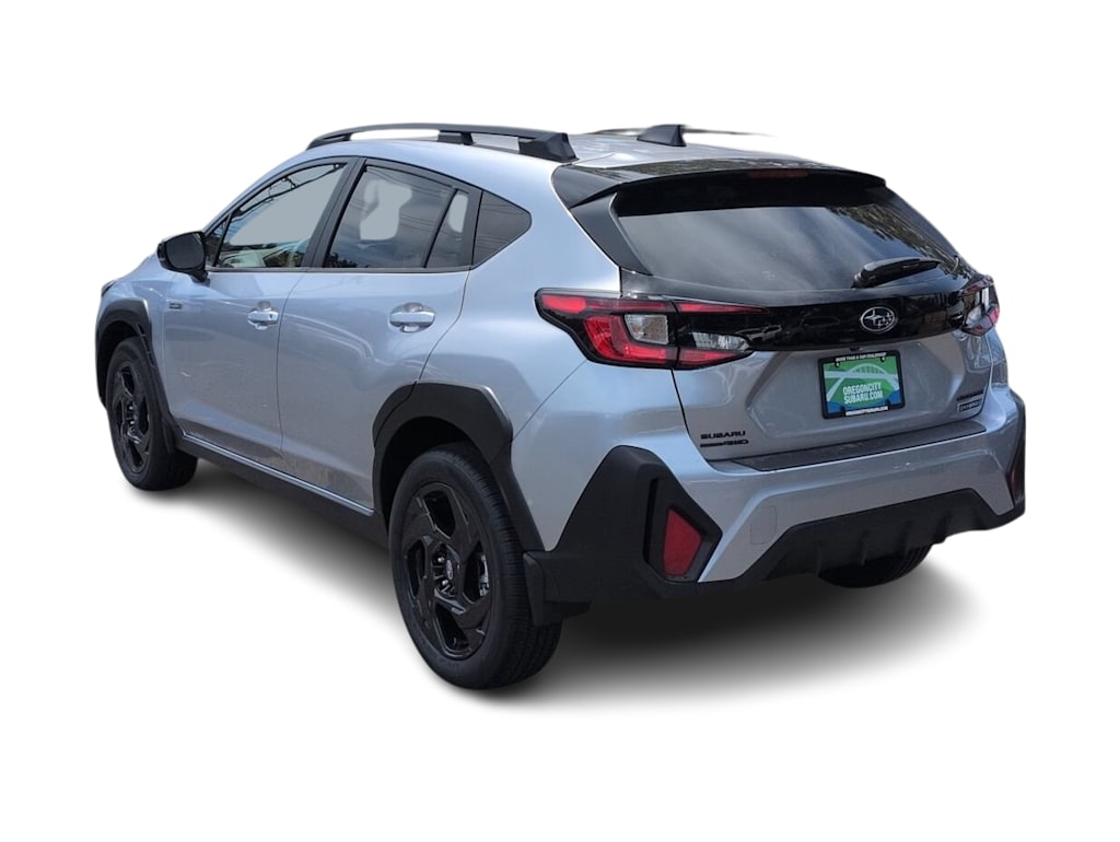 Thumbnail: 2026 Subaru Crosstrek - 4