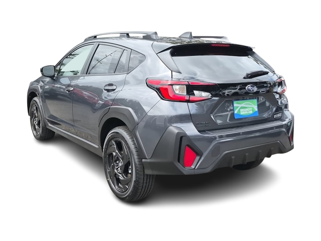 Thumbnail: 2026 Subaru Crosstrek - 4