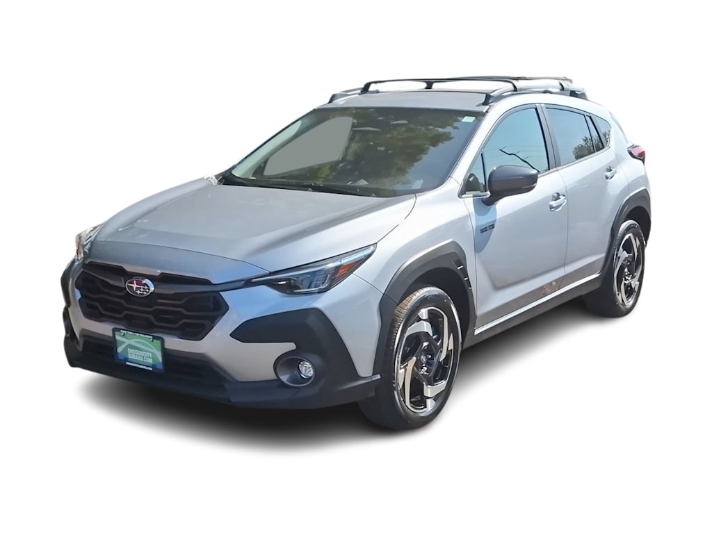 Thumbnail: 2026 Subaru Crosstrek - 22