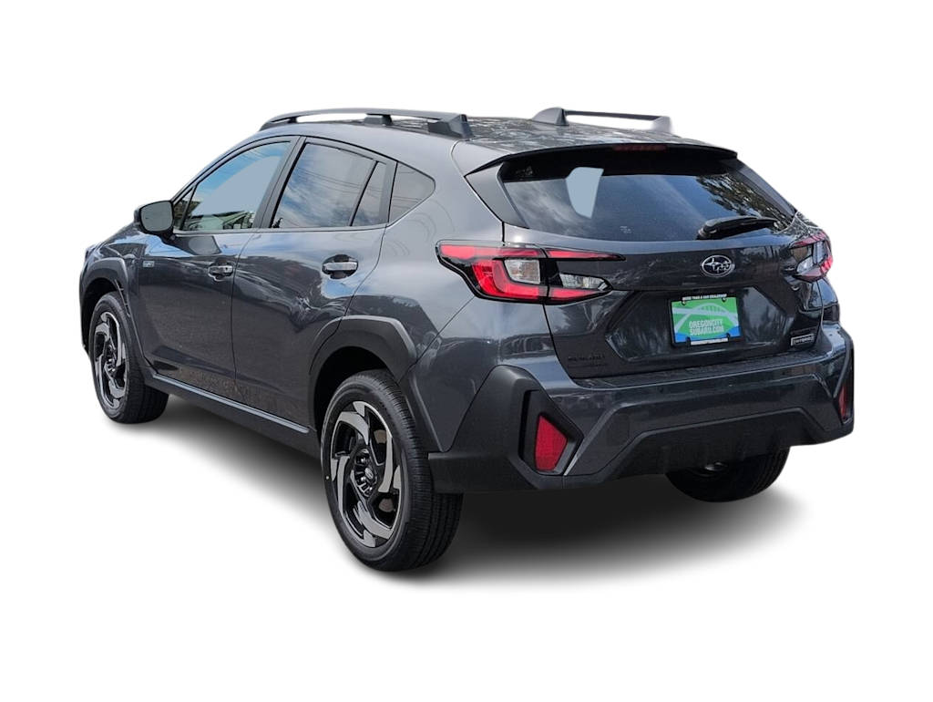 Thumbnail: 2026 Subaru Crosstrek - 4