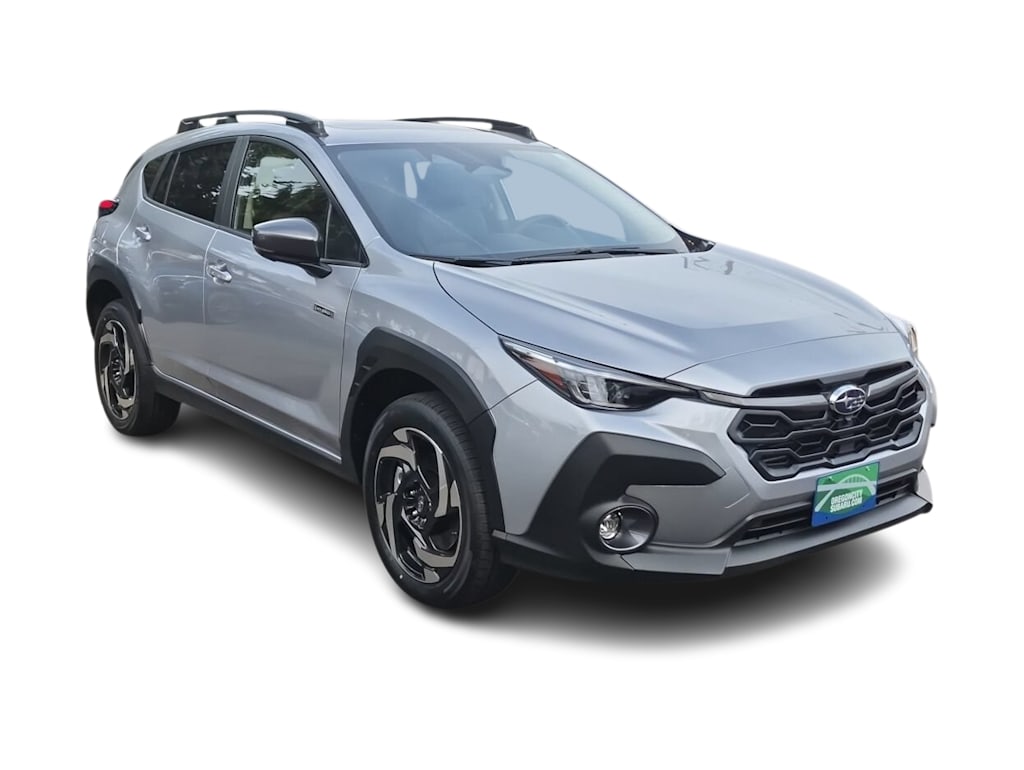 Thumbnail: 2026 Subaru Crosstrek - 21