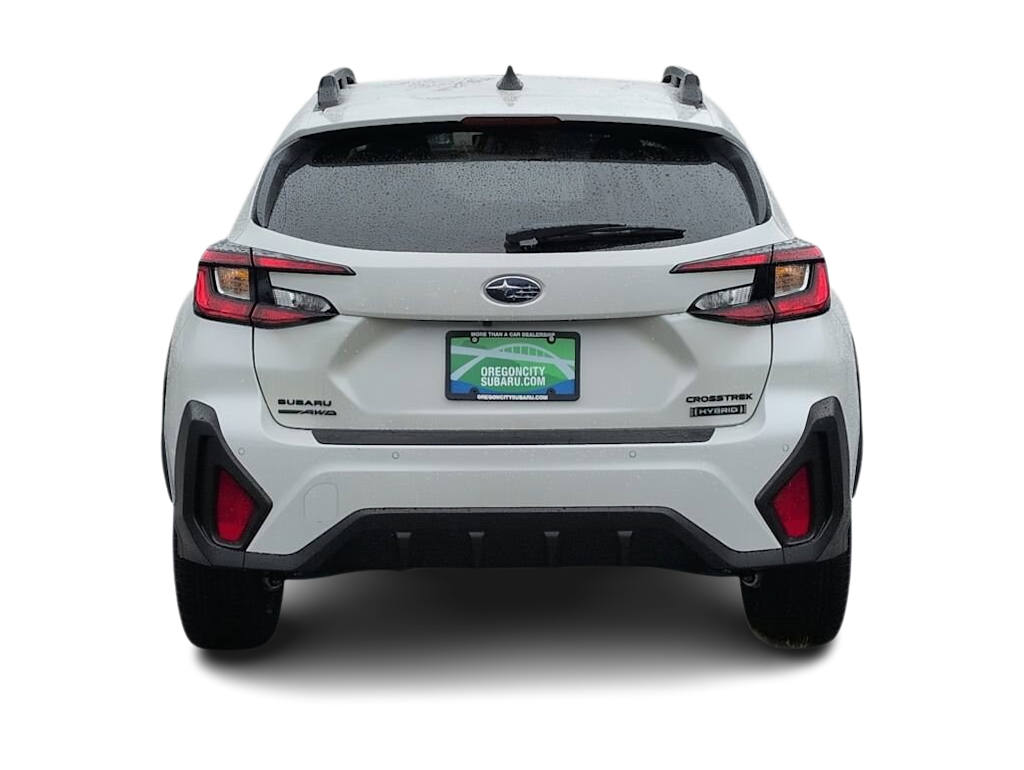 Thumbnail: 2026 Subaru Crosstrek - 5