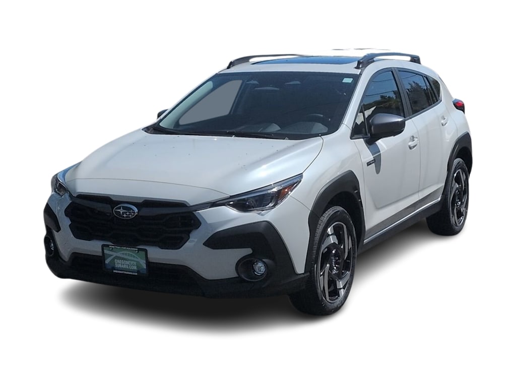 Thumbnail: 2026 Subaru Crosstrek - 21