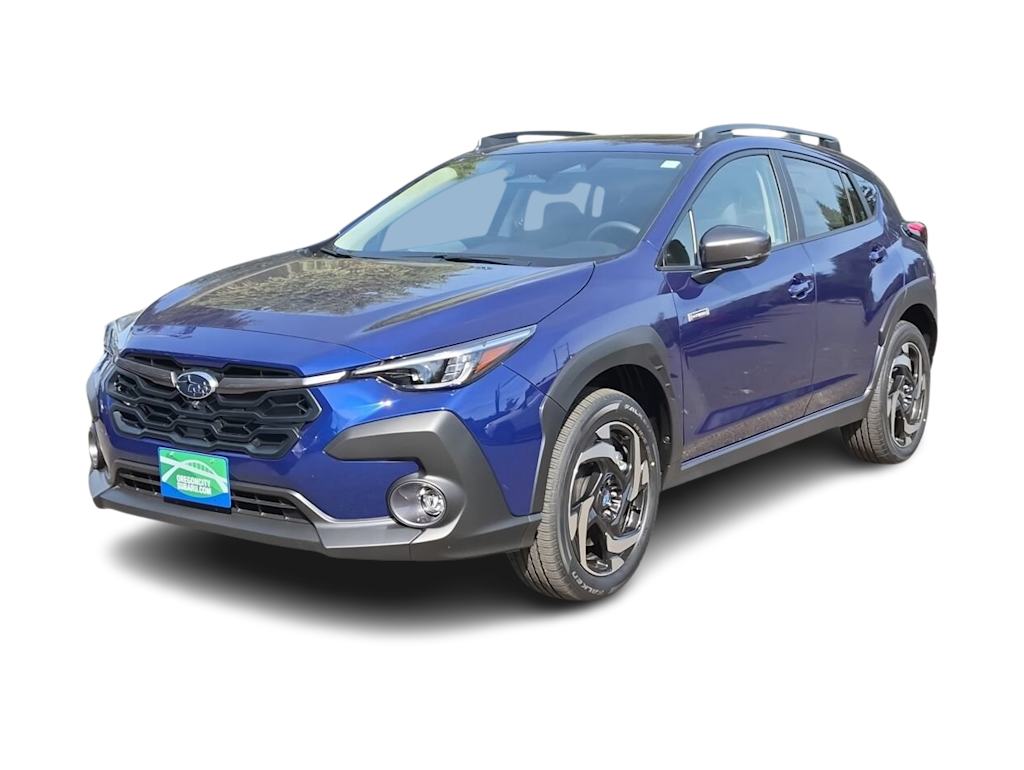 Thumbnail: 2026 Subaru Crosstrek - 21