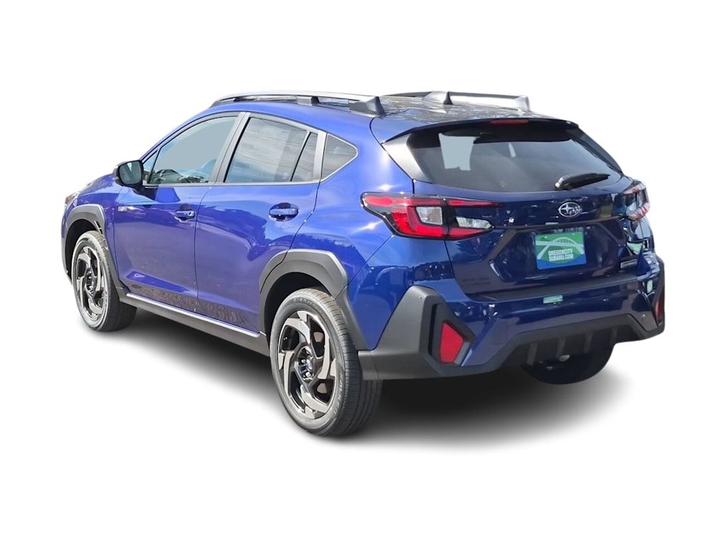 Thumbnail: 2026 Subaru Crosstrek - 4