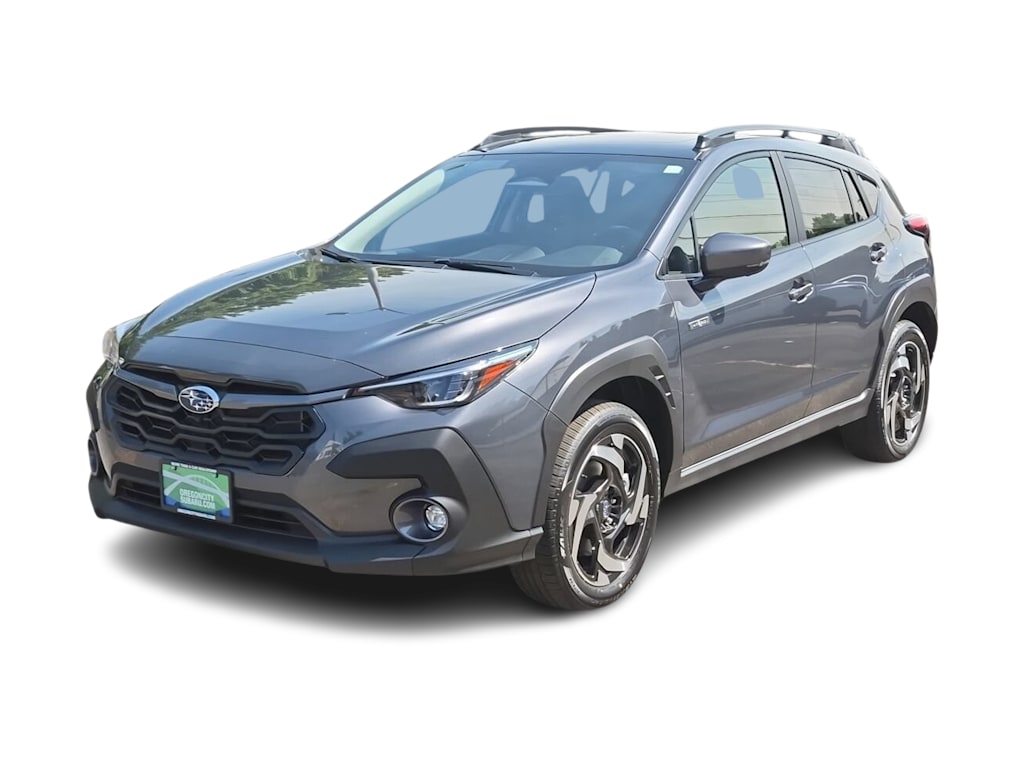 Thumbnail: 2026 Subaru Crosstrek - 22