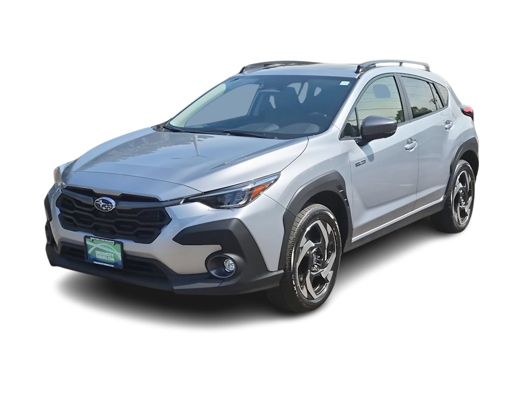 Thumbnail: 2026 Subaru Crosstrek - 22