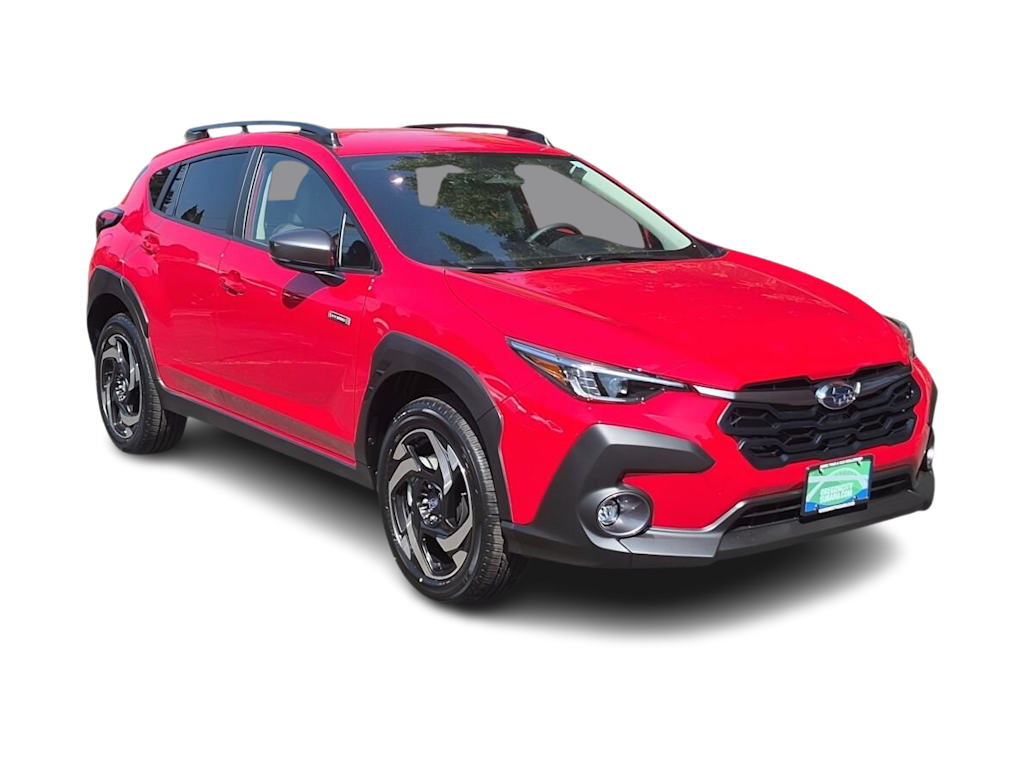 Thumbnail: 2026 Subaru Crosstrek - 20