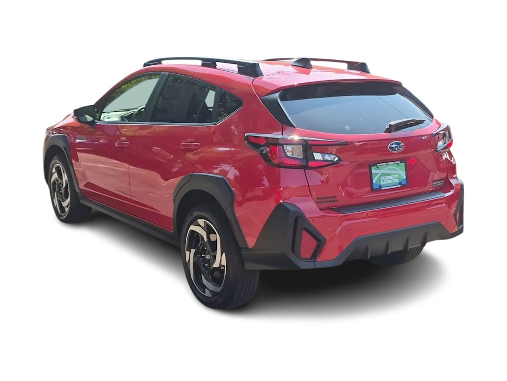 Thumbnail: 2026 Subaru Crosstrek - 4