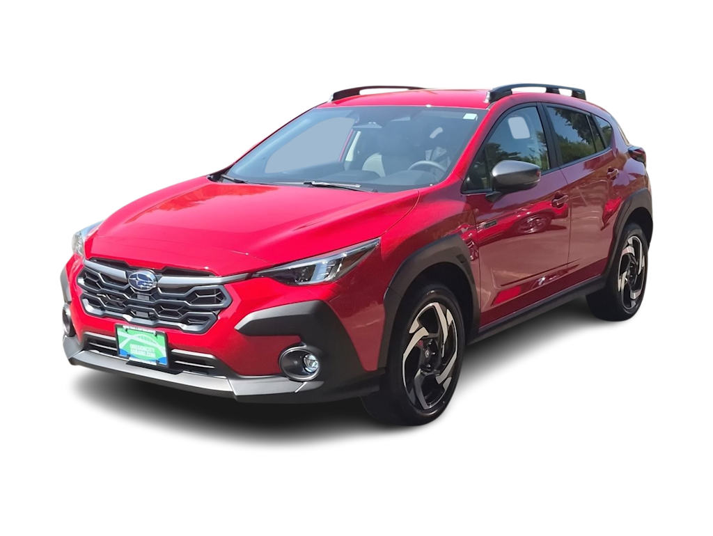 Thumbnail: 2026 Subaru Crosstrek - 21